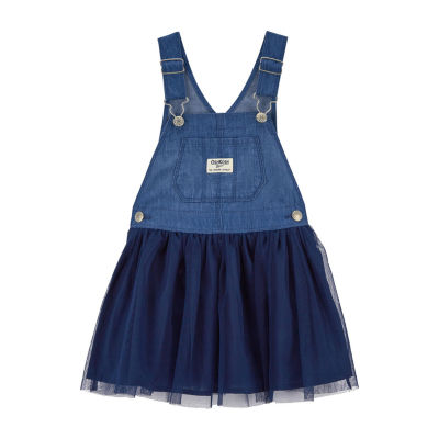 Oshkosh Baby Girls Sleeveless Jumper