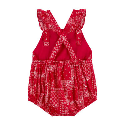 Oshkosh Baby Girls Sleeveless Bodysuit