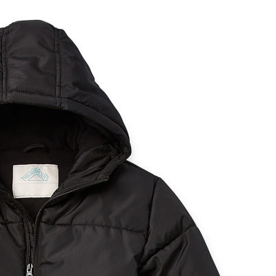 Thereabouts Little & Big Boys Hooded Heavyweight Puffer Jacket