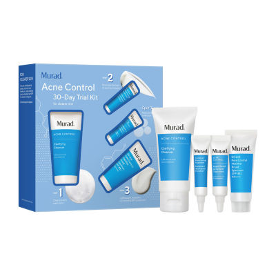 Murad Acne Control 30 Day Trial Kit ($53 Value)