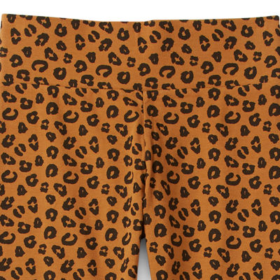 Thereabouts Little & Big Girls Full Length Leggings
