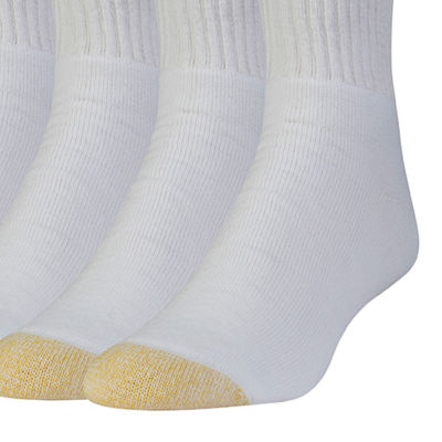 Gold Toe Athletic Sport Bonus Pack Mens 8 Pair Crew Socks