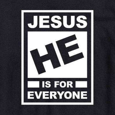 Mens Short Sleeve Easter Graphic T-Shirt