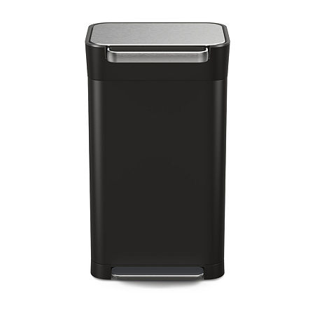 Joseph Joseph Titan 30L Trash Compactor, One Size, Black