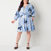 Jcpenney summer casual dresses best sale