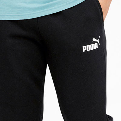 PUMA Essentials Mens Mid Rise Workout Pant