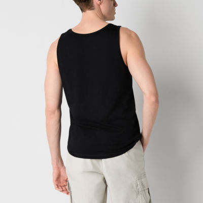 Arizona Mens Crew Neck Tank Top