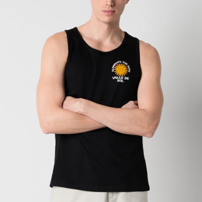 Arizona Mens Crew Neck Tank Top