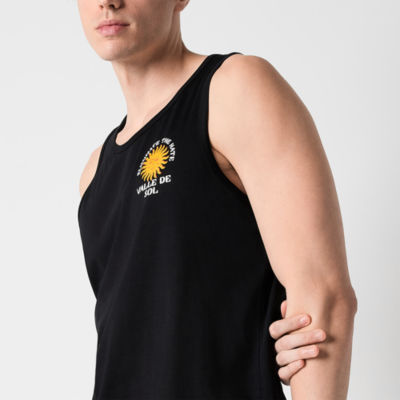 Arizona Mens Crew Neck Tank Top