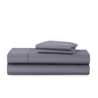 Wrinkle Guard 400TC Cotton Sheet Set