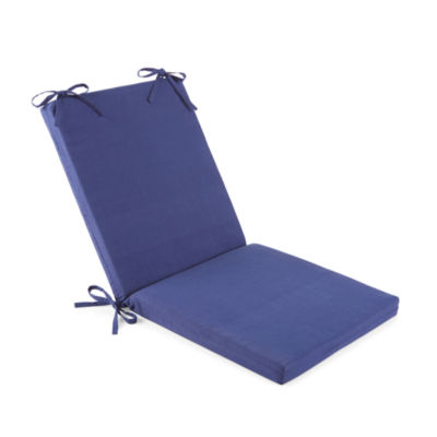 Turquoise Sun Patio Chair Cushion
