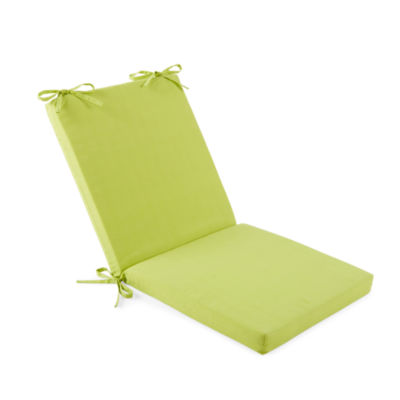 Turquoise Sun Patio Chair Cushion