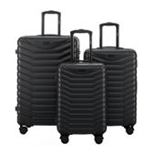 Geoffrey Beene Colorado 4-pc. Hardside Luggage Set - JCPenney