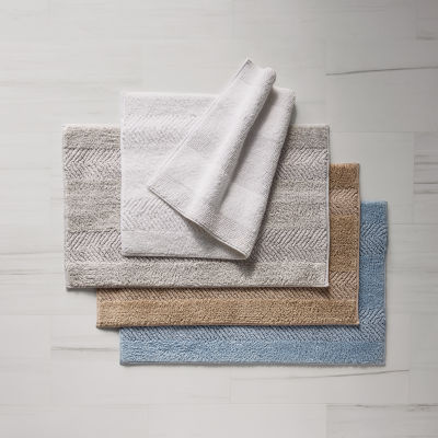 Fieldcrest Luxury Cotton Bath Rug
