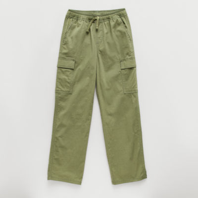 Thereabouts Little & Big Kid Boys Straight Cargo Pant