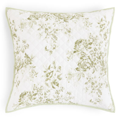 Linden Street Haven Toile Euro Sham