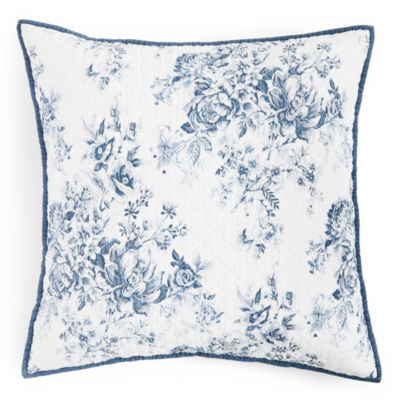 Linden Street Haven Toile Euro Sham