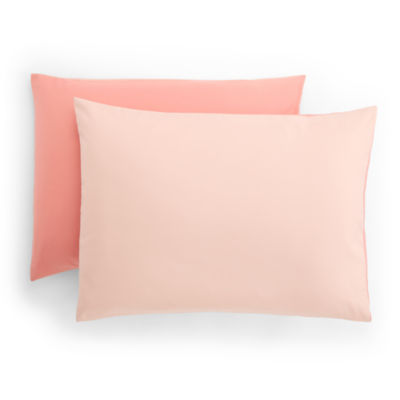 Home Expressions Ultra Soft  2-pc. Reversible Pillow Sham