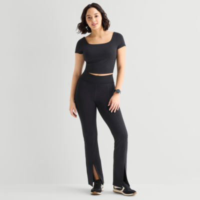 Xersion Womens Active Crop Top