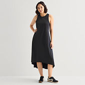 black maxi dress cut out Yakira Halter Cut Out Maxi Dress | Black | Womens