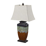 Stylecraft Varna Ceramic Table Lamp