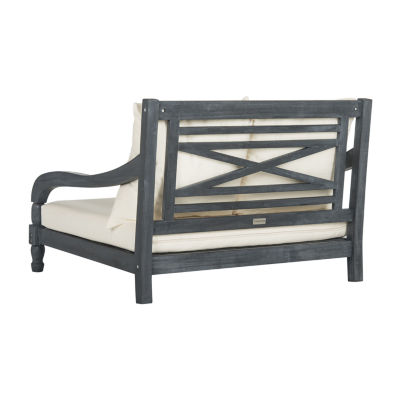 Safavieh Pomona Patio Collection Lounge Chair