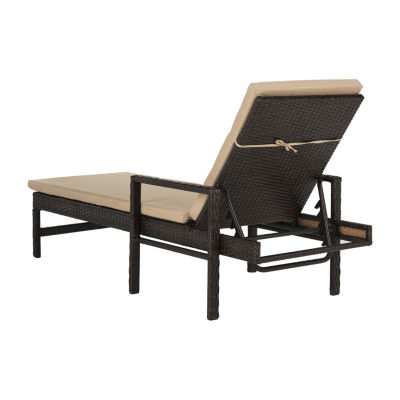 Alma Patio Collection Patio Lounge Chair