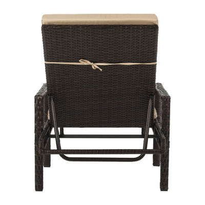 Alma Patio Collection Patio Lounge Chair