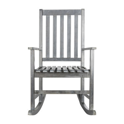 Safavieh Barstow Patio Collection Rocking Chair