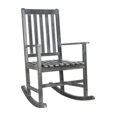 Safavieh Barstow Patio Collection Rocking Chair