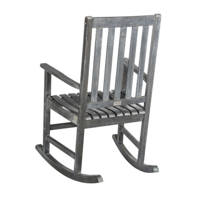 Safavieh Barstow Patio Collection Rocking Chair