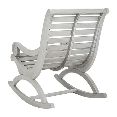 Sonora Patio Collection Rocking Chair, One Size, Gray