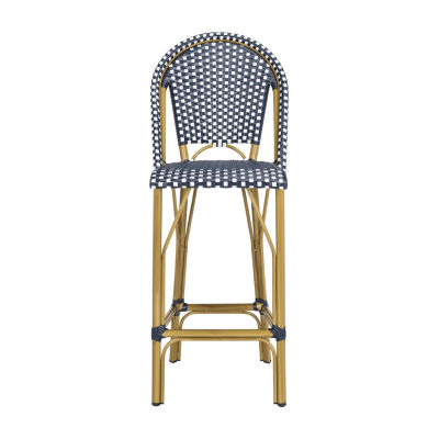 Safavieh Ford Patio Collection Bar Stool