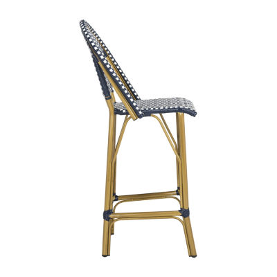 Safavieh Ford Patio Collection Bar Stool