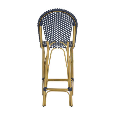Safavieh Ford Patio Collection Bar Stool