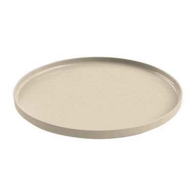 Tarhong Palermo Bamboo 6-pc. Melamine Dinner Plate