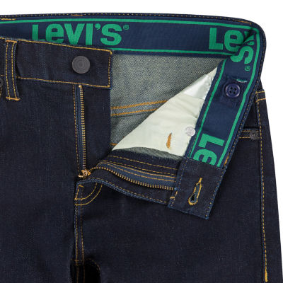 Levi's® Big Kid Boys Stretch Fabric Performance 511™ Slim Fit Jean