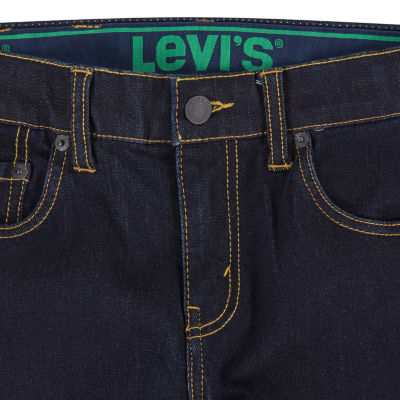 Levi's Big Boys Stretch Fabric Performance 511 Slim Fit Jean