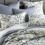 Linden Street Spruce 3-pc. Floral Comforter Set