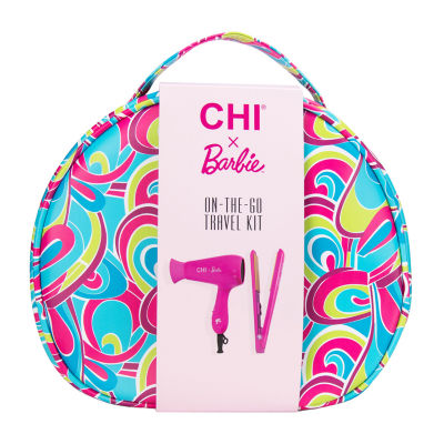 CHI Barbie Travel 3-pc. Value Set - JCPenney