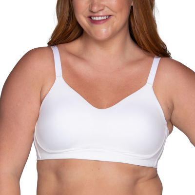 VANITY FAIR BEAUTY BACK SIMPLE SIZING WIRELESS BRA- 72118