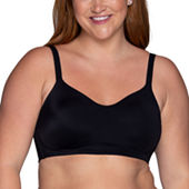 Lily Of France 2101755 In Action Cotton Underwire Sports Bra 34DD