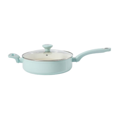 Martha Stewart Ceramic Non-Stick 19-pc. Cookware Set