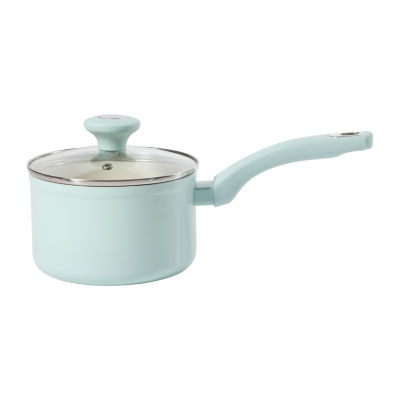Martha Stewart Ceramic Non-Stick 19-pc. Cookware Set