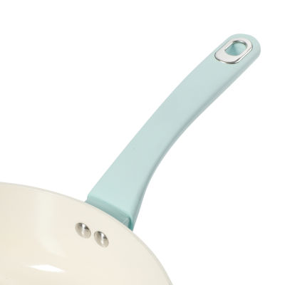 Martha Stewart Ceramic Non-Stick 19-pc. Cookware Set