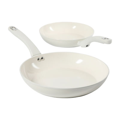 Martha Stewart 2-pc. Non-Stick Frying Pan Set