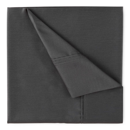 Liz Claiborne Luxury Performance 1000tc Sheet Set, One Size, Gray