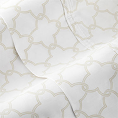 Liz Claiborne Ultra Fit Performance 575TC Sheet Set