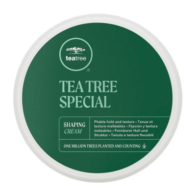 Paul Mitchell Tea Tree Tea Tree Shaping Hair Cream-3 oz.