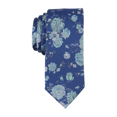 Stafford Ward Floral Tie